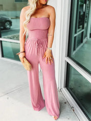 Jumpsuit sommar för damer - Mila