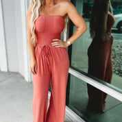 Jumpsuit sommar för damer - Mila