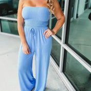 Jumpsuit sommar för damer - Mila