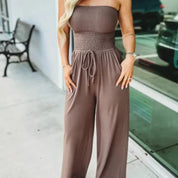 Jumpsuit sommar för damer - Mila