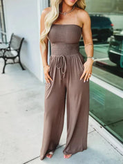 Jumpsuit sommar för damer - Mila