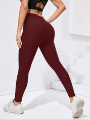 MEGAN | Premium Activewear Outdoor Fleece Leggings för damer