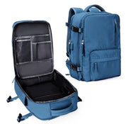 TrekVault – Wasserdichter Haven-Rucksack