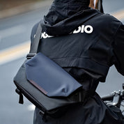 Luca | Anti-stöld Kamera Axelväska