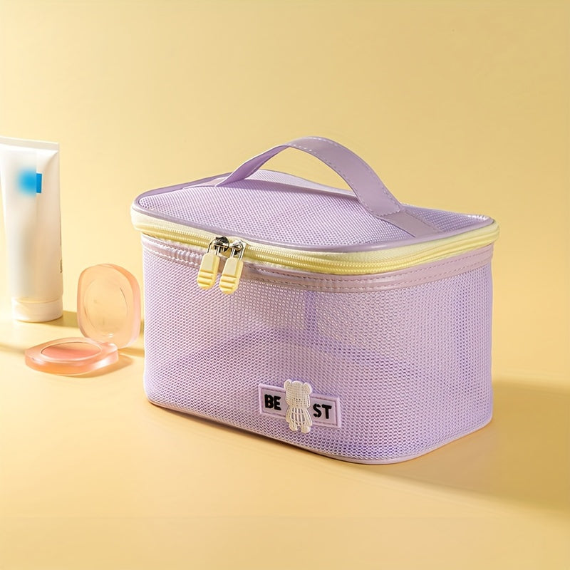 Linda | Mångsidig och rymlig väska för rese-essentials