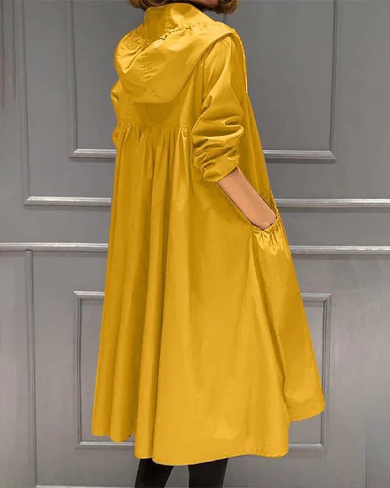 LIZ | Stilren trenchcoat för damer