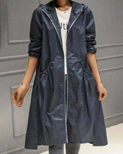 LIZ | Stilren trenchcoat för damer