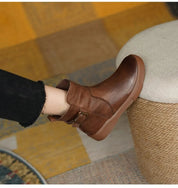 Marielle | Stilfulla vattentäta stövletter för mångsidig användning