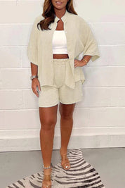 Melodie| Bekvämt stilfullt tvådelat sommarset