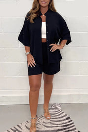 Melodie| Bekvämt stilfullt tvådelat sommarset