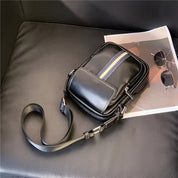 Luca | Anti-stöld Crossbody Sling-väska