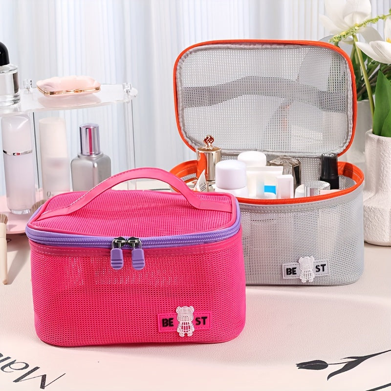 Linda | Mångsidig och rymlig väska för rese-essentials