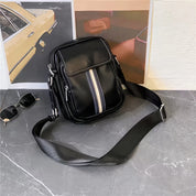 Luca | Anti-stöld Crossbody Sling-väska