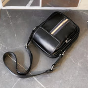 Luca | Anti-stöld Crossbody Sling-väska