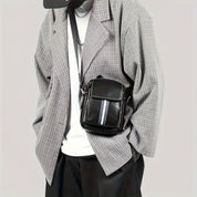 Luca | Anti-stöld Crossbody Sling-väska