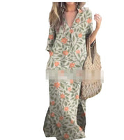 MEAH | Bekväm lång klänning