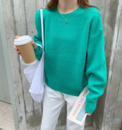 MARY | Varmare Bekvämare Damtröja