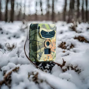 Nattseende utomhus vildmarksdjurskamera