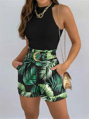 Malkova | Sommer Zweiteiler Set