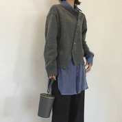 Lena | Wickel-Cardigan – Mångsidig & Stilfull