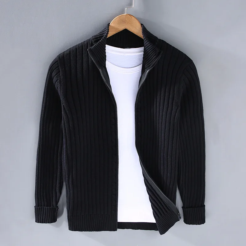 TOM | Gemütlicher Cardigan für Männer