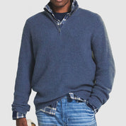HENRY | Stilfull Zip-Up Premium Tröja