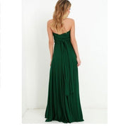 HARLEE | Elegant långklänning