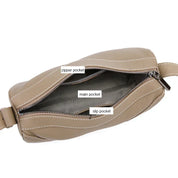 Luna | Elegant läder axelväska