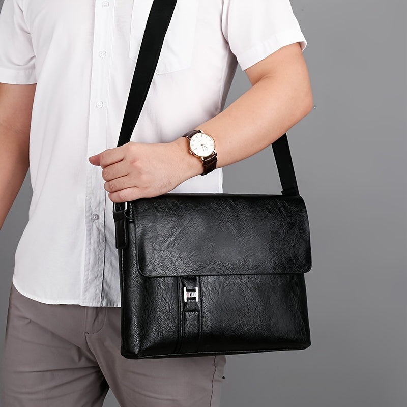 Milan | Elegant läderhandväska