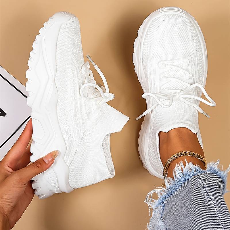Anneliese | Bekväma sneakers