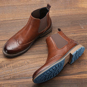 DYLAN | Klassische Chelsea Boots für Herren