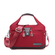 Hildegard | Modische Anti-Diebstahl Tasche