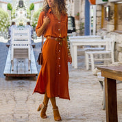 Billie | Elegant sommarklänning