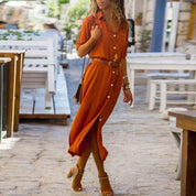 Billie | Elegant sommarklänning