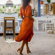 Billie | Elegant sommarklänning