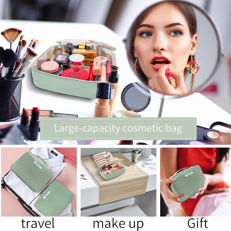 Charlotte | Effizienter und geräumiger Make-up-Organizer
