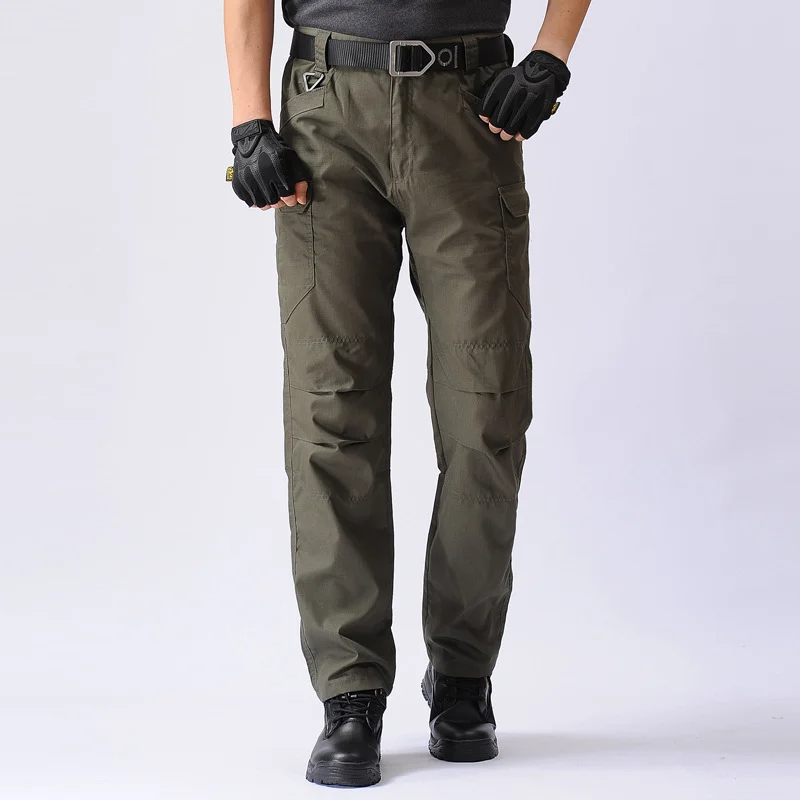 KEN | Herren CARGO vandrings- och trekkingbyxor