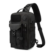 Luca | Anti-Diebstahl Taktische Sling-Tasche
