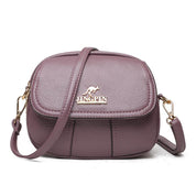 Luna | Stilren crossbody-väska med stöldskydd