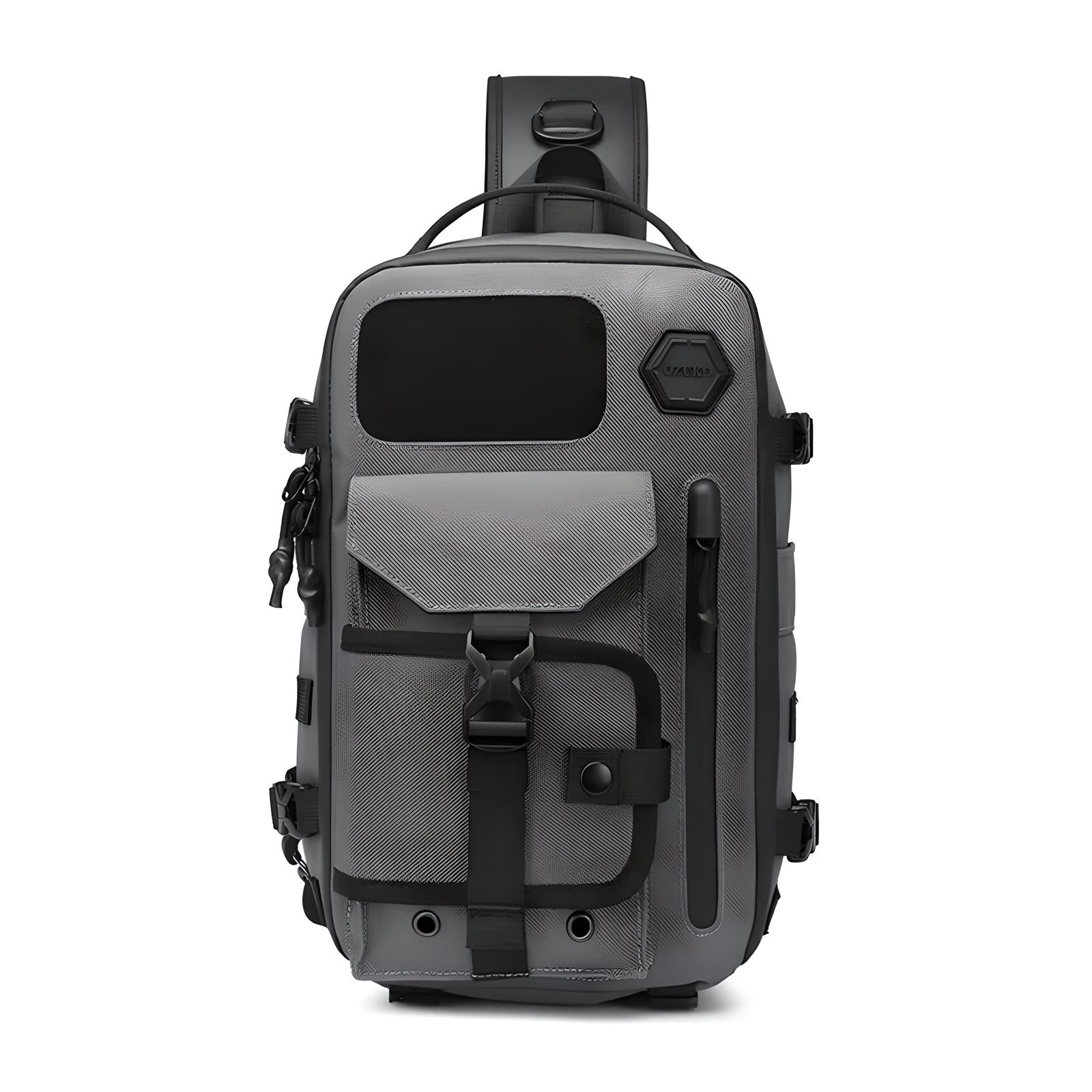 Luca | Anti-Diebstahl Taktische Sling-Tasche