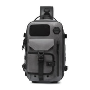 Luca | Anti-Diebstahl Taktische Sling-Tasche