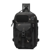 Luca | Anti-Diebstahl Taktische Sling-Tasche