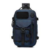 Luca | Anti-Diebstahl Taktische Sling-Tasche