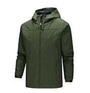 AUGUST | Stylische Outdoor-Jacke für Männer