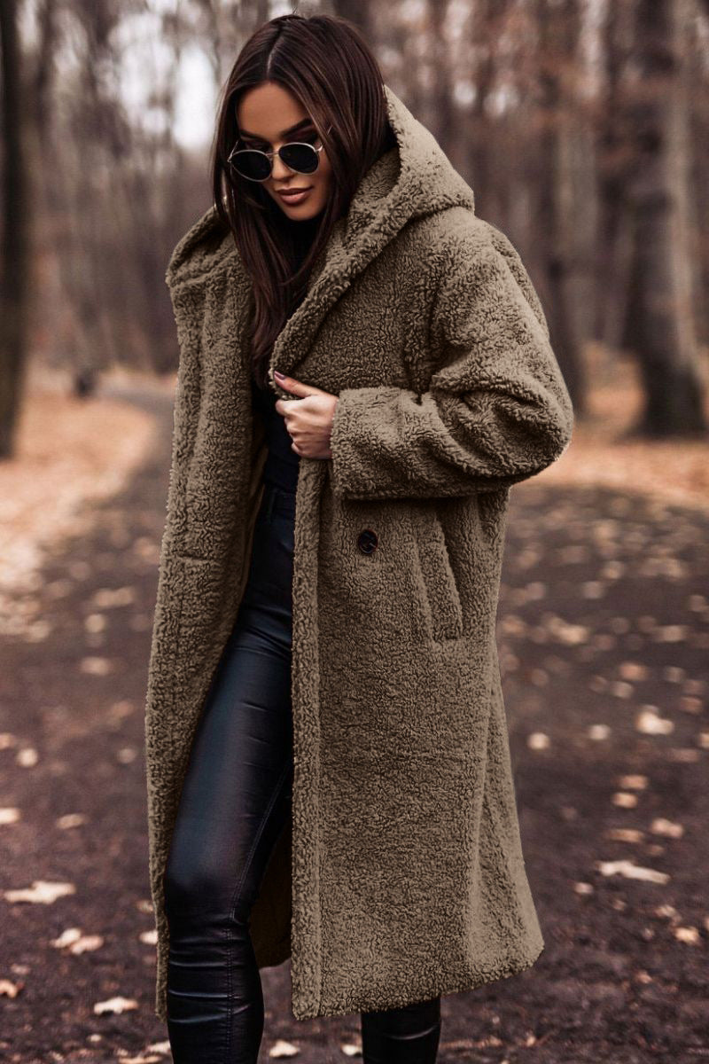 LUISA | Bekväm stilfull jacka