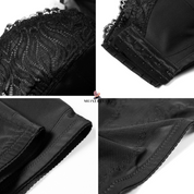 CARLA | Vorderverschluss- Bügelloser Komfort-BH Plus Size