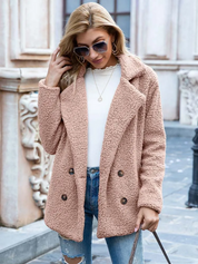 ZOEY | Varm och trendig jacka