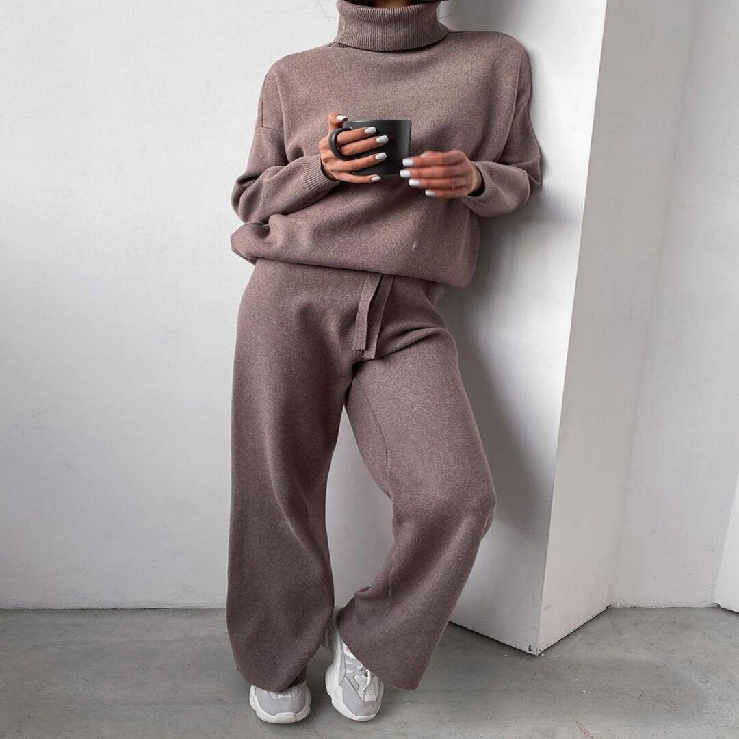 NINA | Damers varma polotröjset