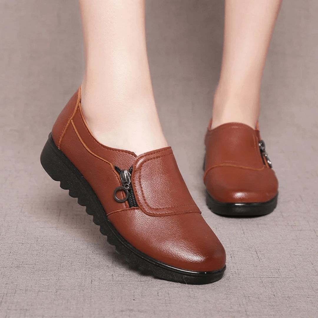 Blake | Eleganta Slip-On Skor - Enkel Stil & Komfort