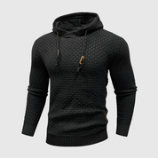 JUSTIN | Avslappnade sweatshirts med huva